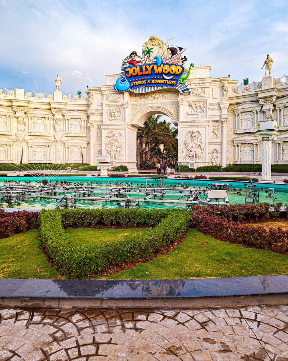 Film City, Mumbai Film City, Mumbai