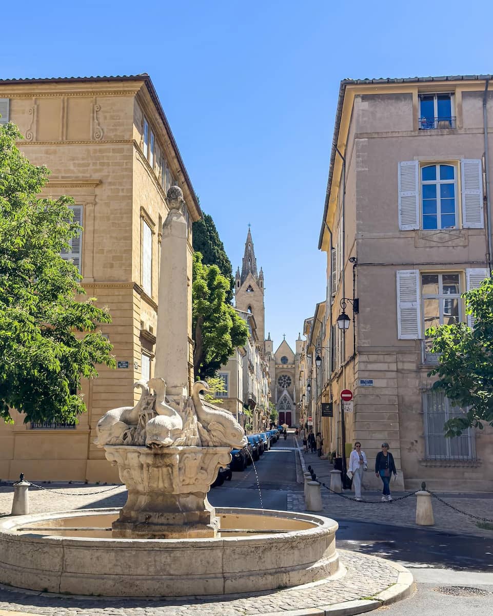 France, Aix-en-Provence France, Aix-en-Provence