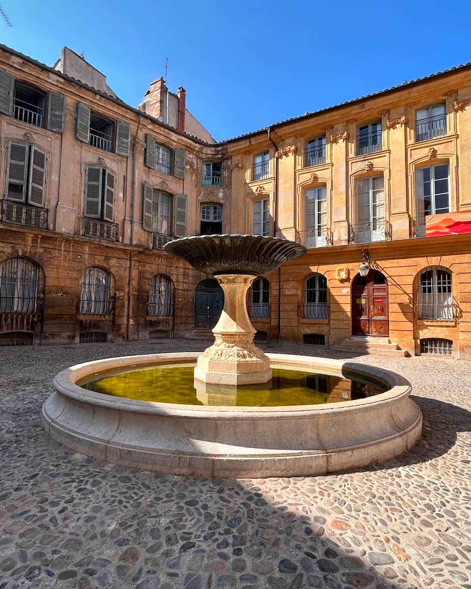 France, Aix-en-Provence France, Aix-en-Provence