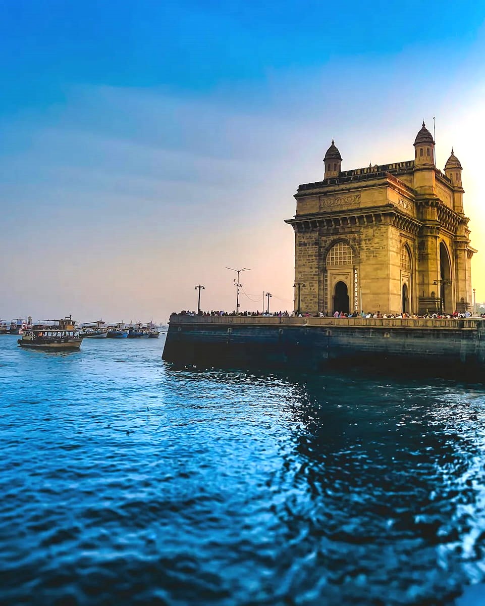Gateway of India, Mumbai Gateway of India, Mumbai