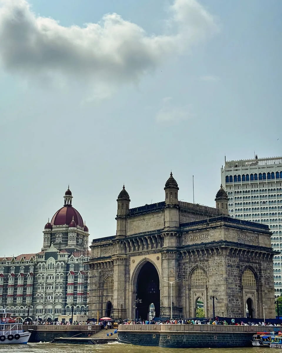 Gateway of India, Mumbai Gateway of India, Mumbai