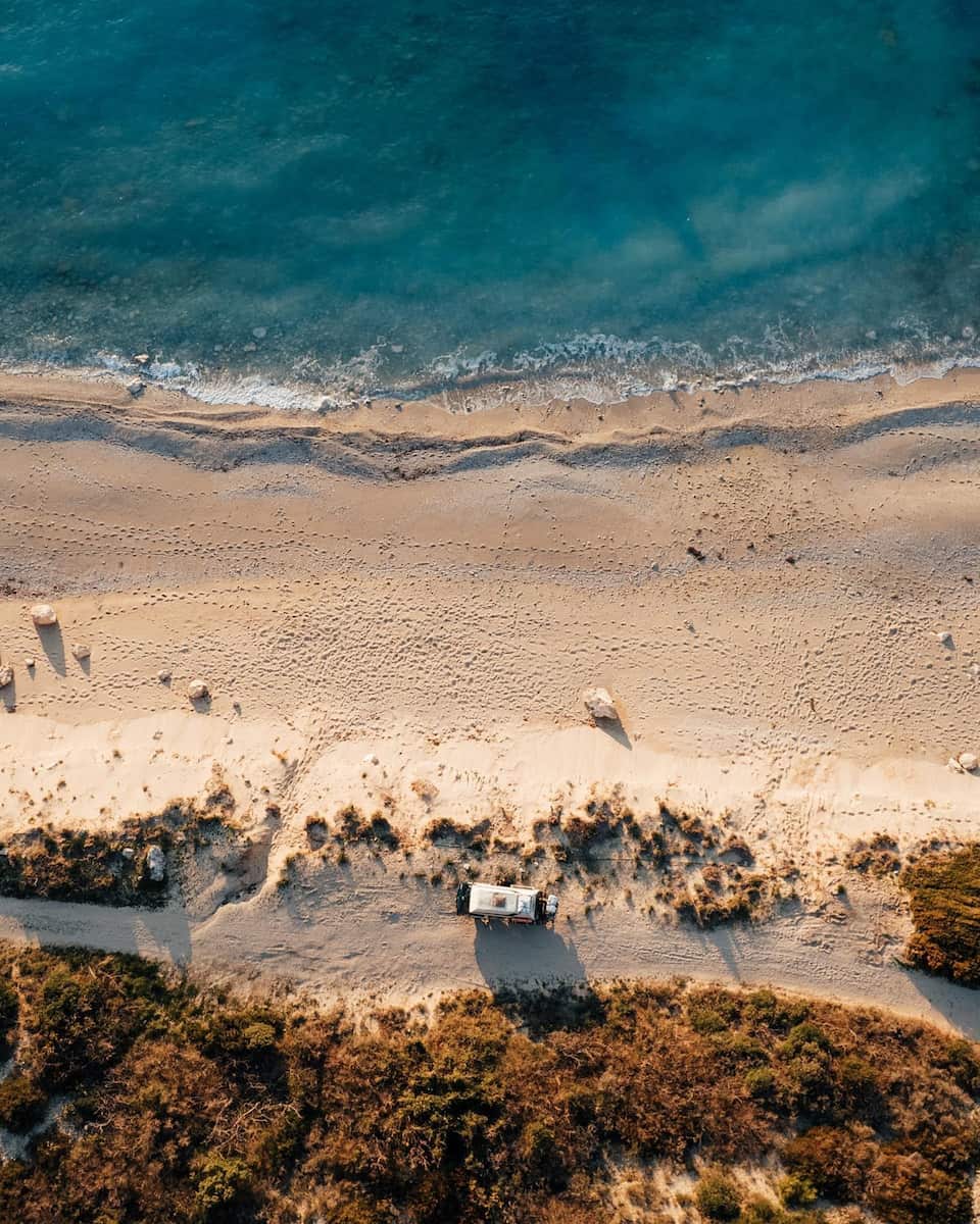 Gialos Beach, ios Gialos Beach, ios