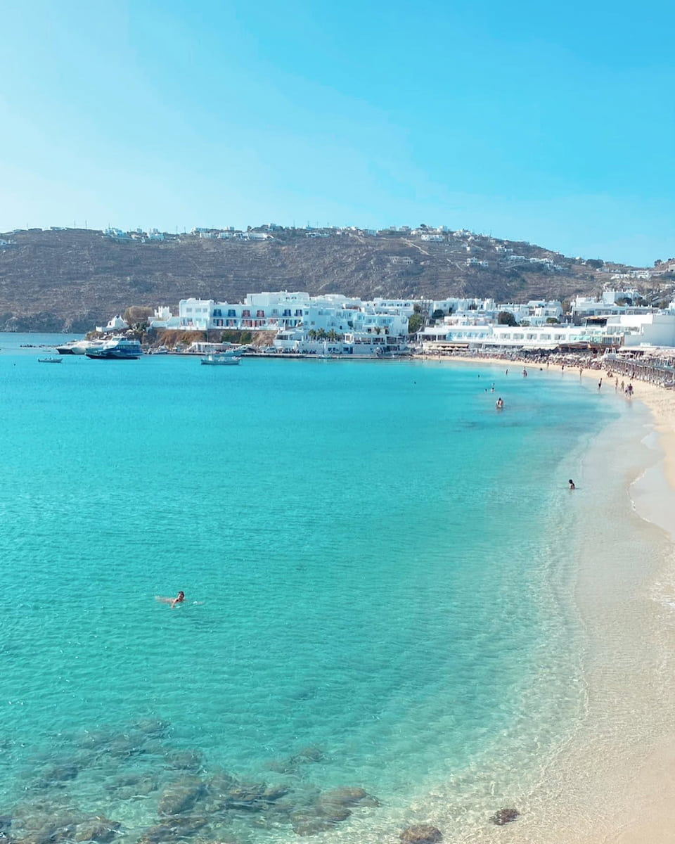 Gialos Beach, ios Gialos Beach, ios