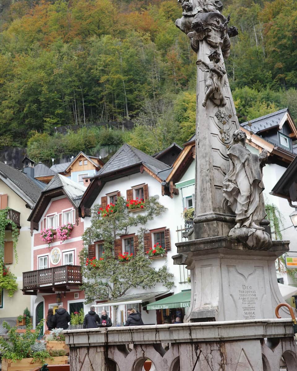 Hallstatt Upper Austria Hallstatt Upper Austria
