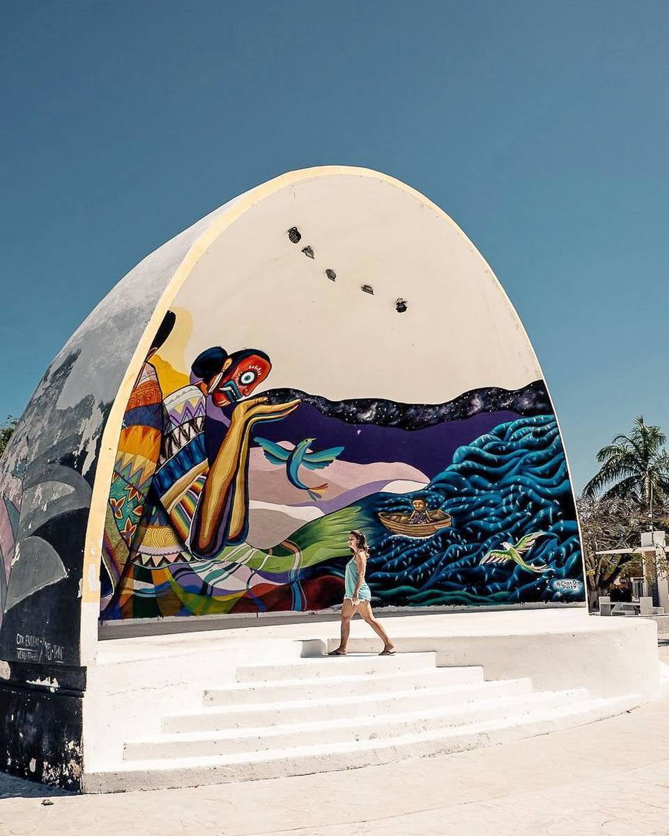 Isla Holbox, Mexica Isla Holbox, Mexica