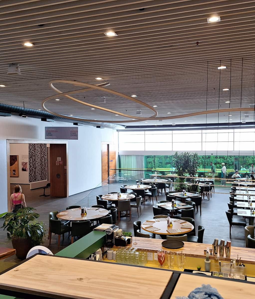 Itaim Bibi, Instituto Tomie Ohtake Itaim Bibi, Instituto Tomie Ohtake