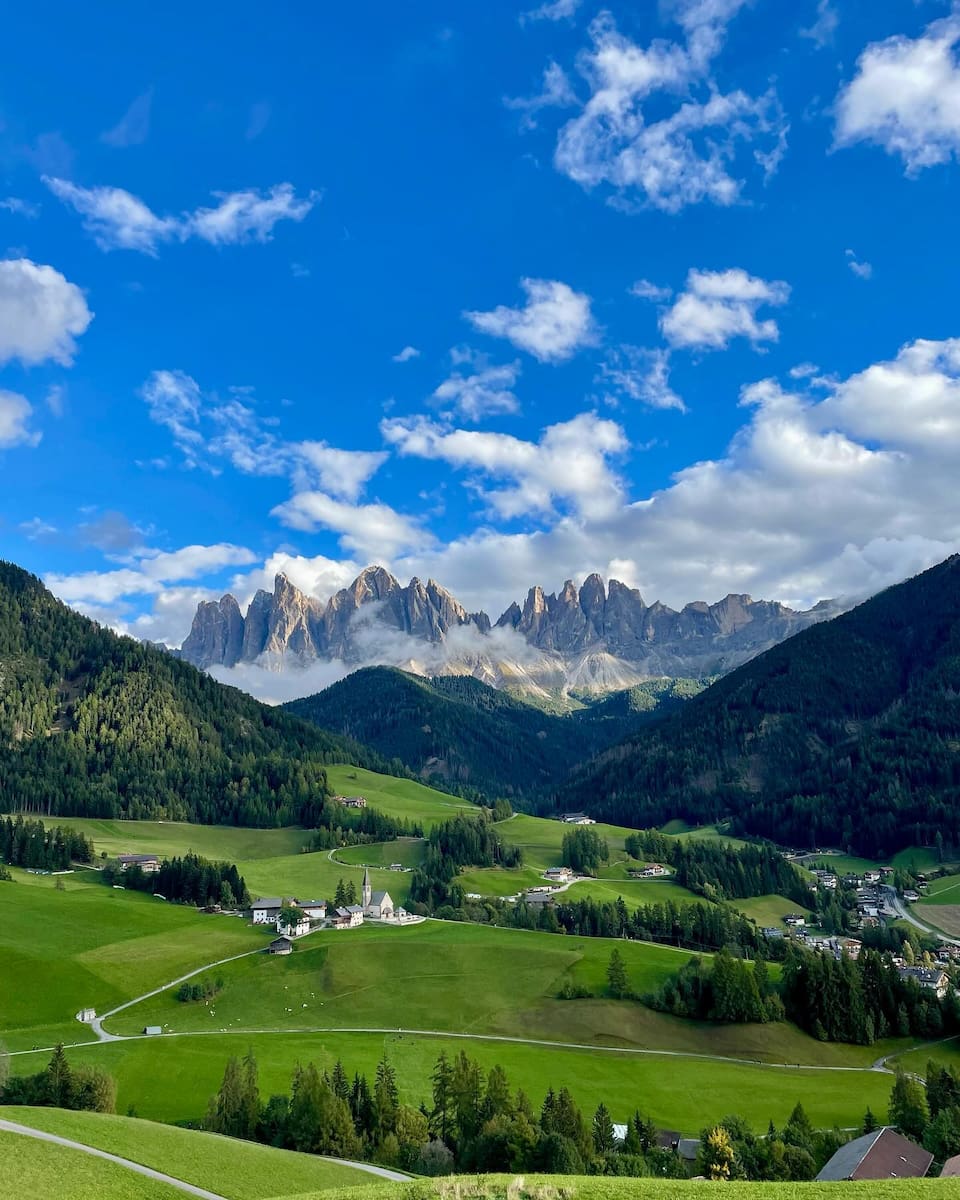 Italy, Dolomites Italy, Dolomites
