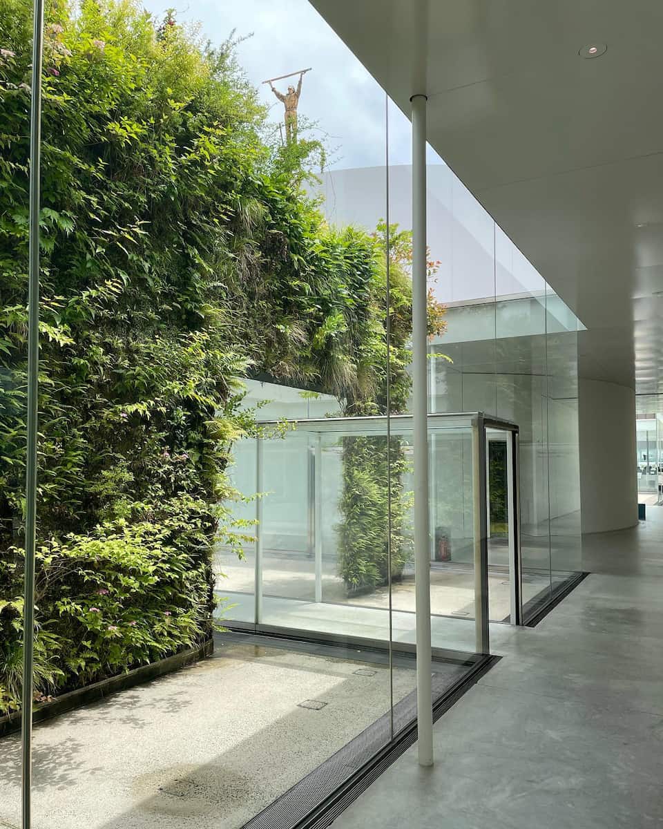 Giappone, Museo d'Arte Contemporanea del XXI secolo