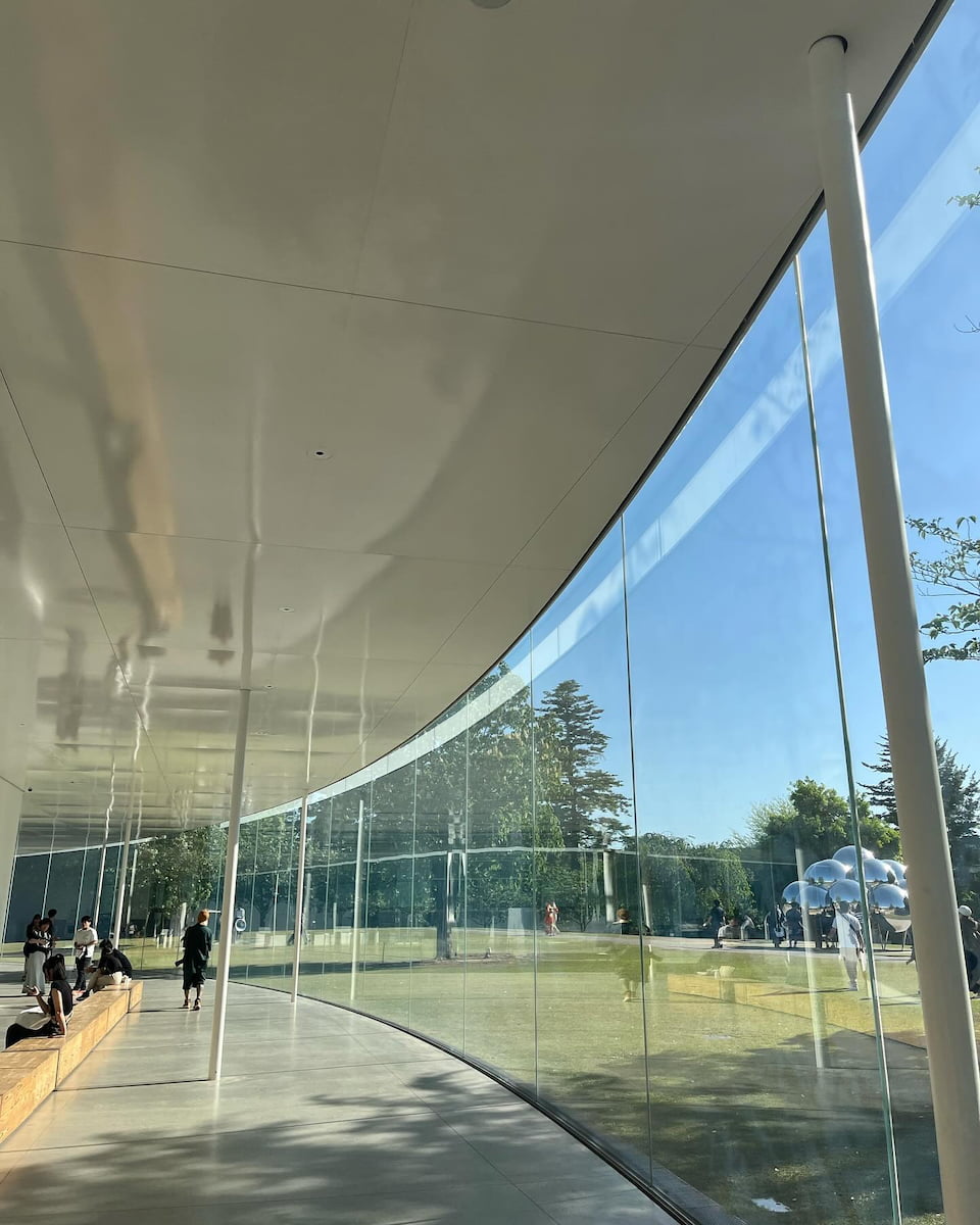 Giappone, Museo d'Arte Contemporanea del XXI secolo