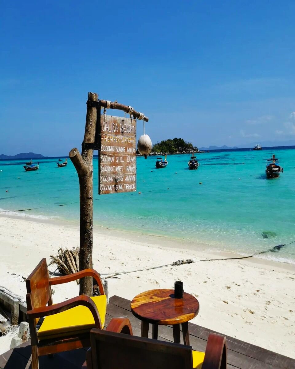 Koh Lipe, Sunrise Beach Koh Lipe, Sunrise Beach