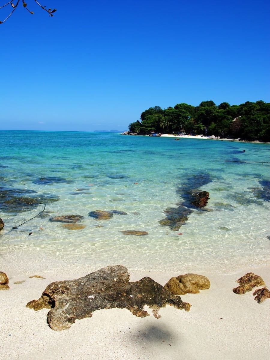 Koh Lipe, Sunrise Beach Koh Lipe, Sunrise Beach