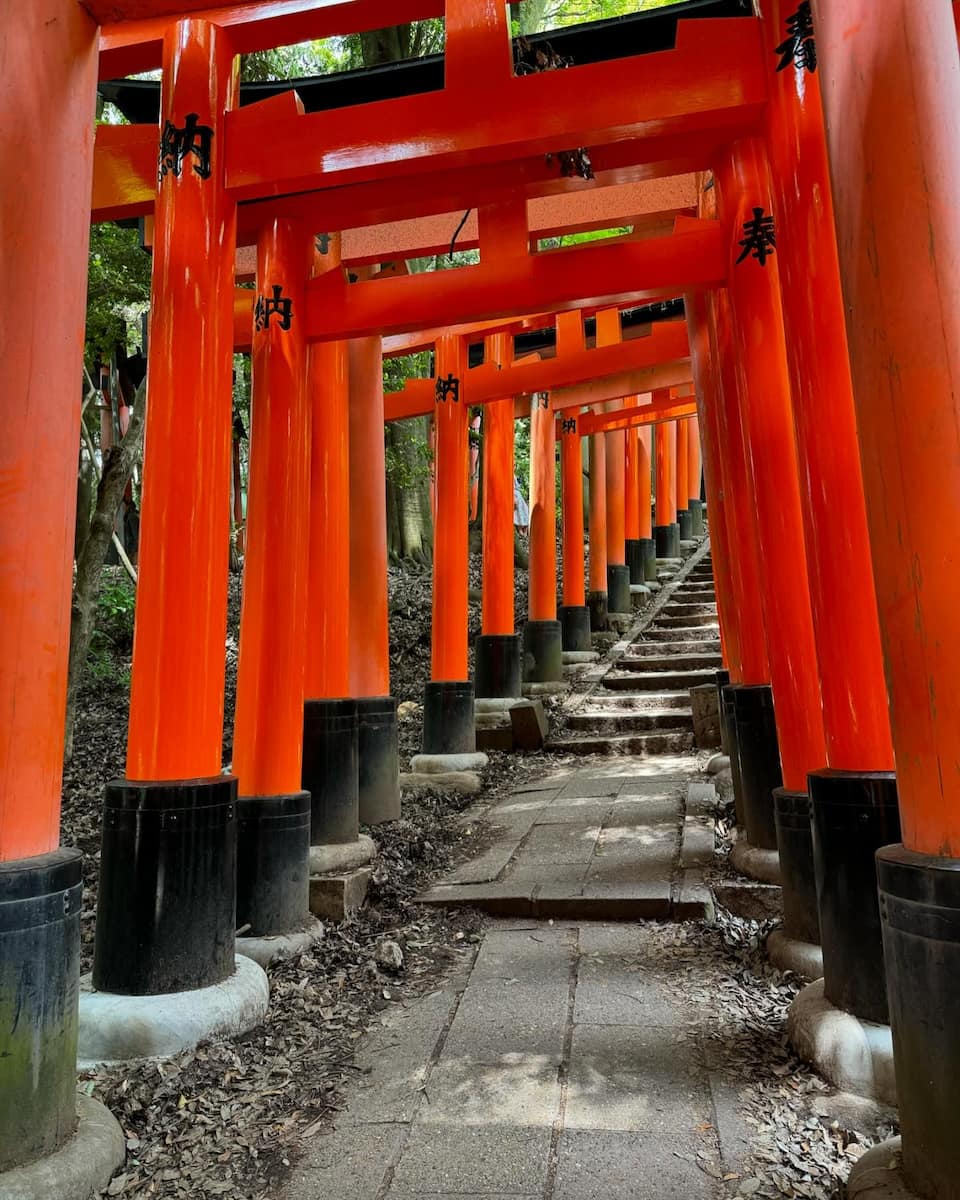 Kyoto, Santuario di Fushimi Inari
