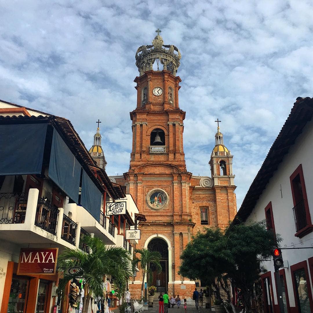 Malecon, Puerto Vallarta Malecon, Puerto Vallarta