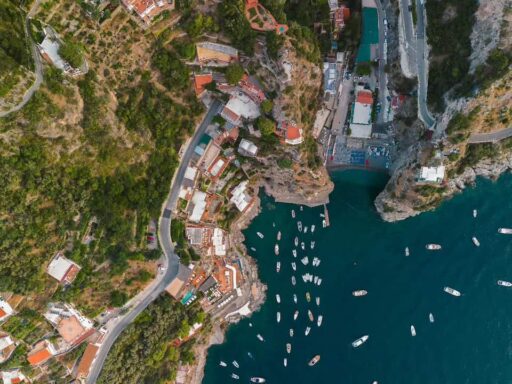 Marina di Praia, Praiano