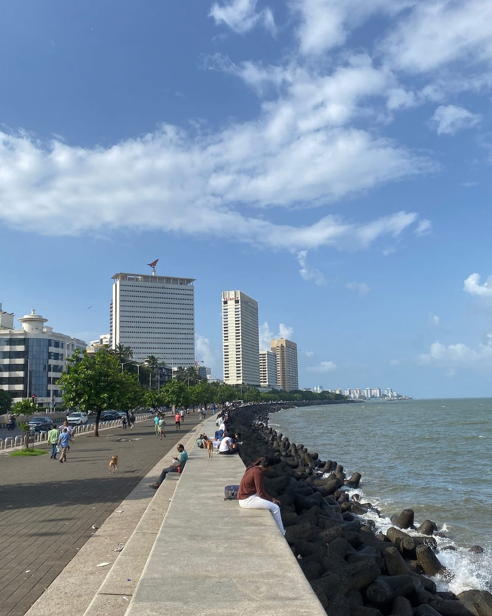 Marine Drive, Mumbai Marine Drive, Mumbai