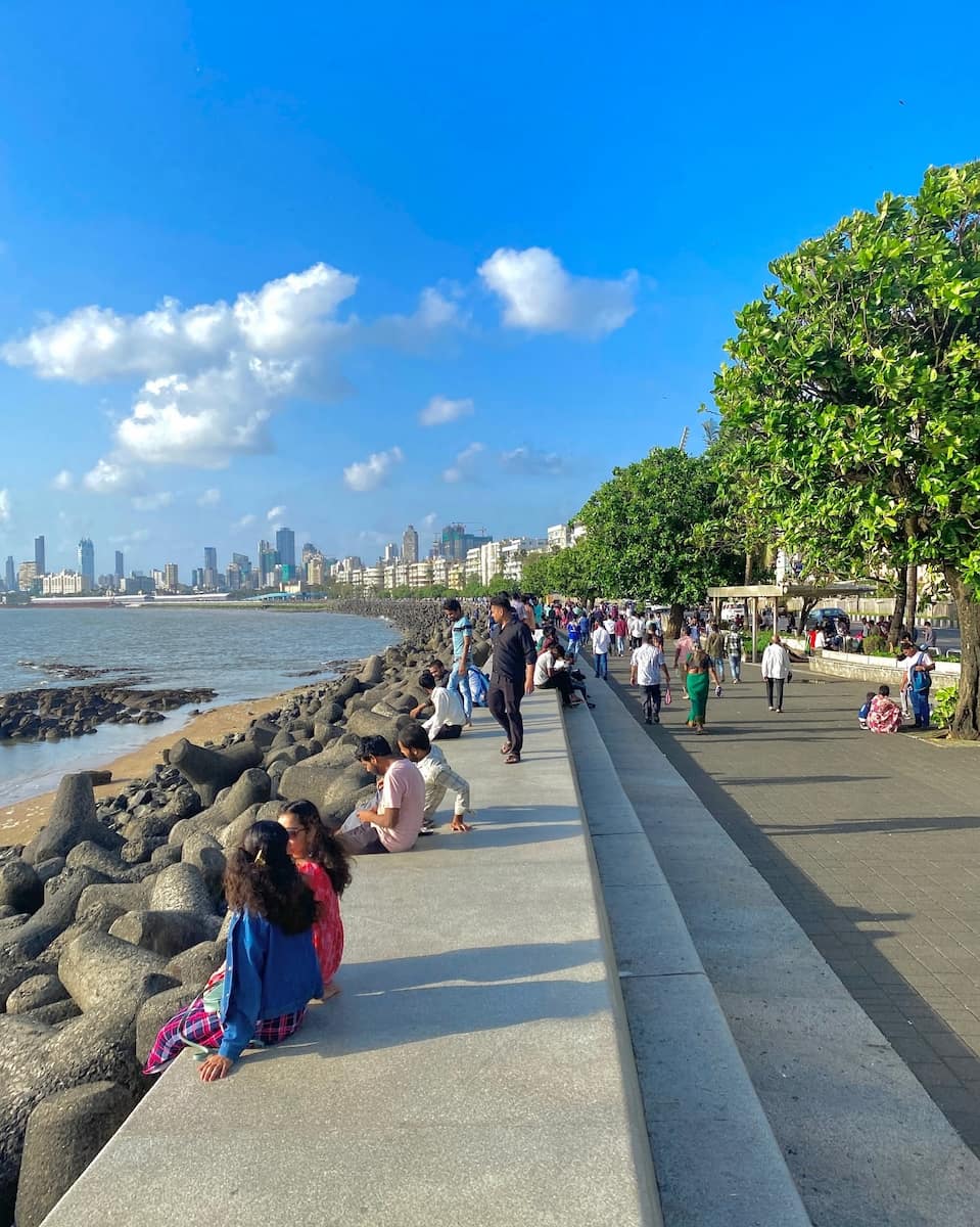 Marine Drive, Mumbai Marine Drive, Mumbai