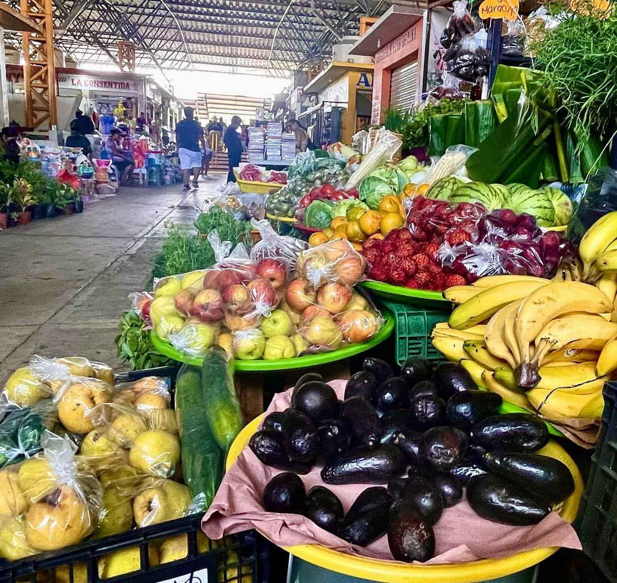Mercado Benito Juárez, Oaxaca Mercado Benito Juárez, Oaxaca