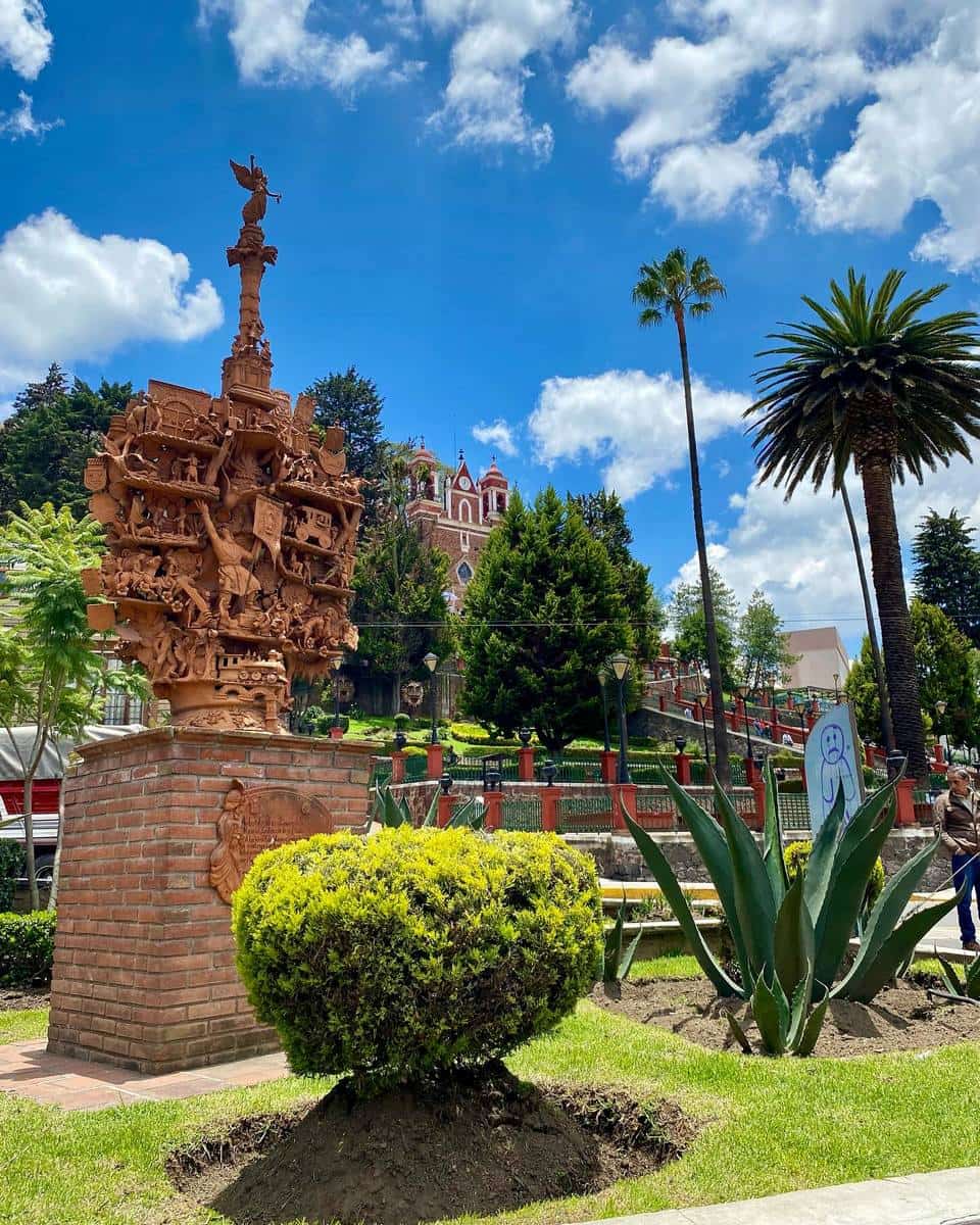Metepec Pueblo Mágico, Mexico Metepec Pueblo Mágico, Mexico