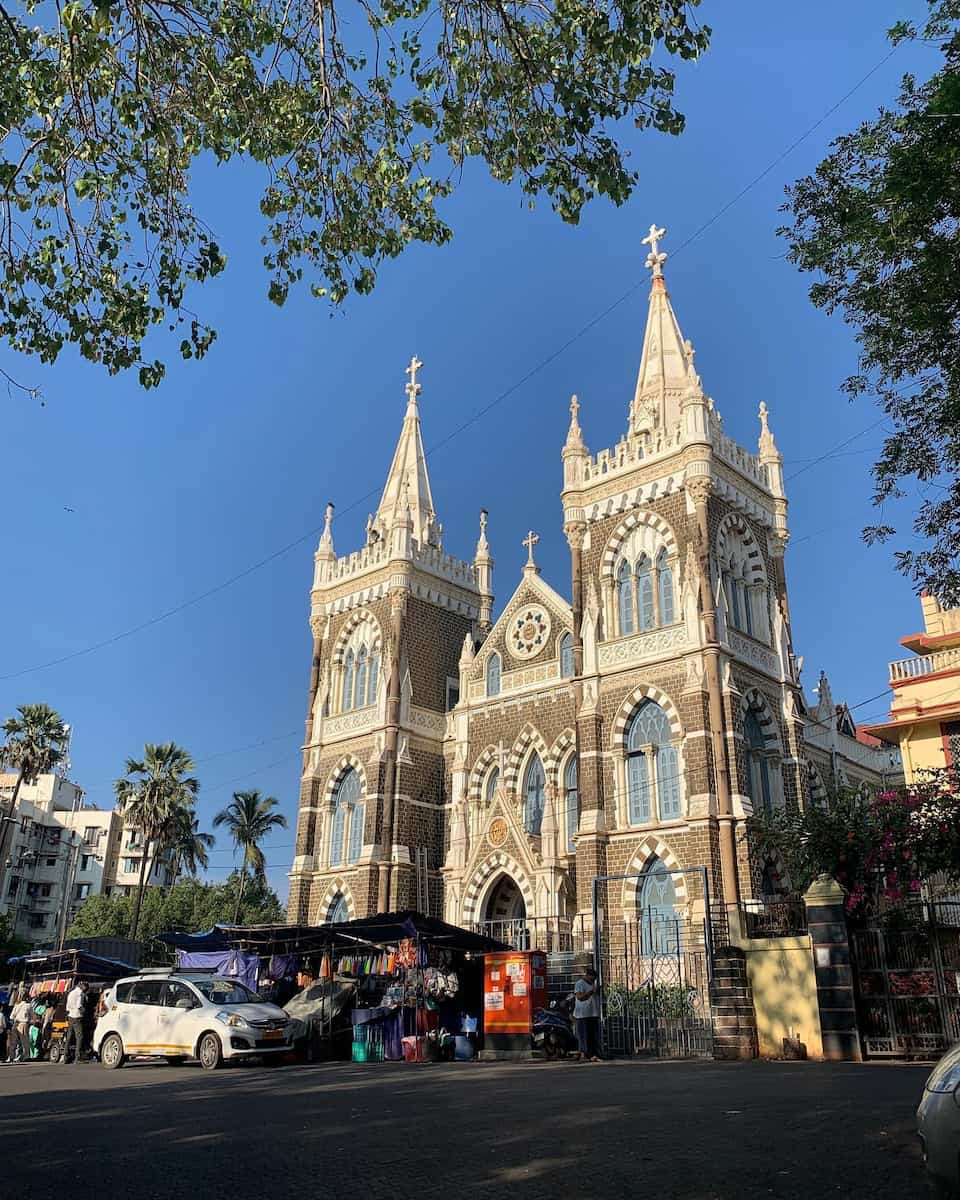 Mount Mary Church, Mumbai Mount Mary Church, Mumbai