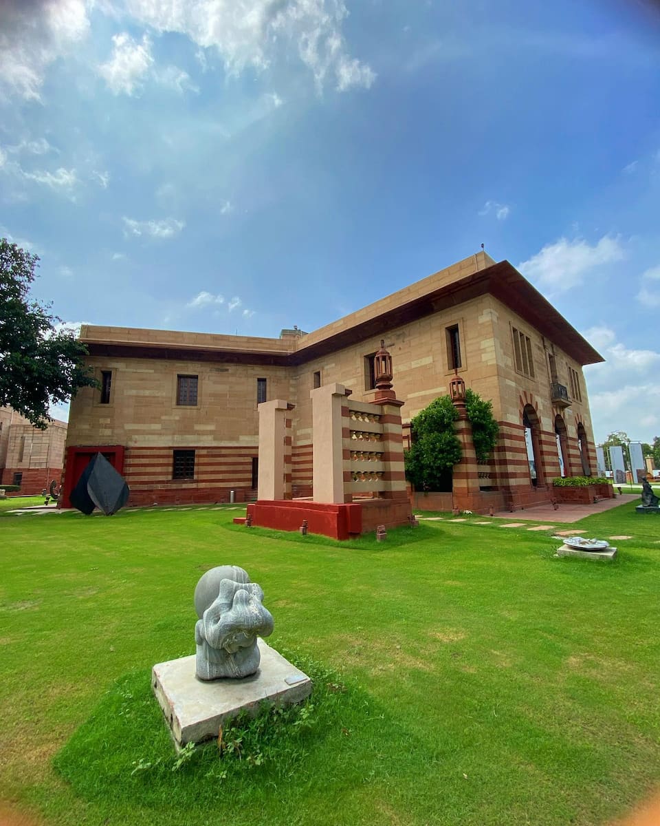 National Gallery of Modern Art, Mumbai National Gallery of Modern Art, Mumbai