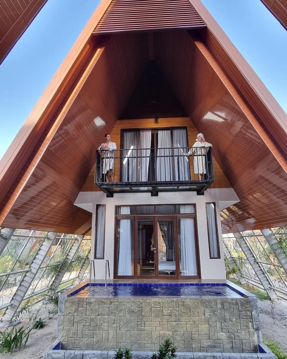 One of a Kind Resort Trikora Beach Bintan