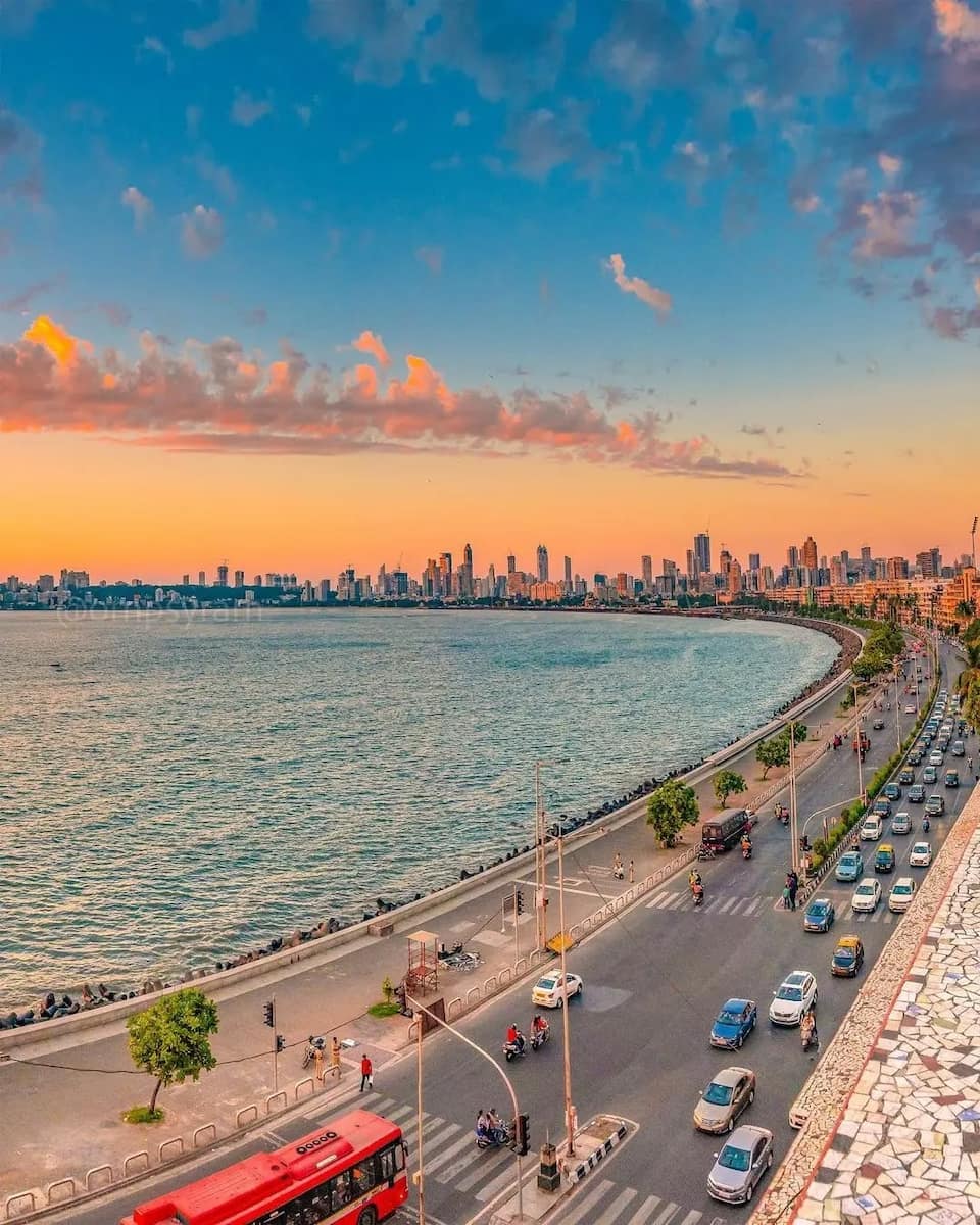 Panorama Bandra, Mumbai Panorama Bandra, Mumbai