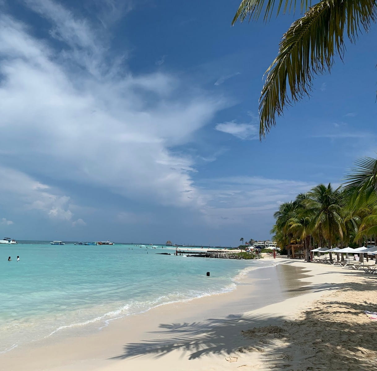 Playa Norte, Isla Mujeres Playa Norte, Isla Mujeres