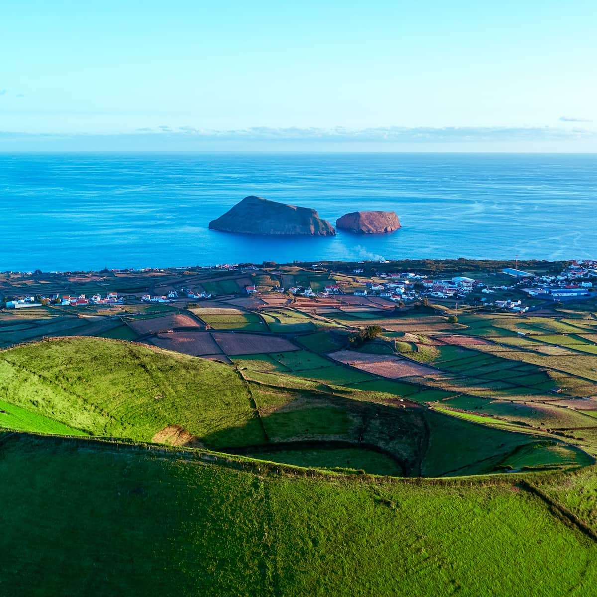 Azores, Terceira Island Azores, Terceira Island