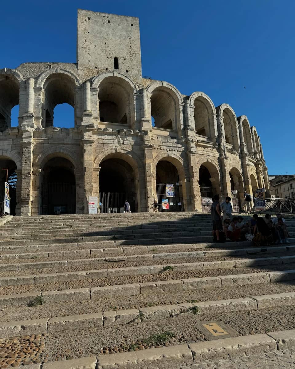 Provence, Arles Provence, Arles