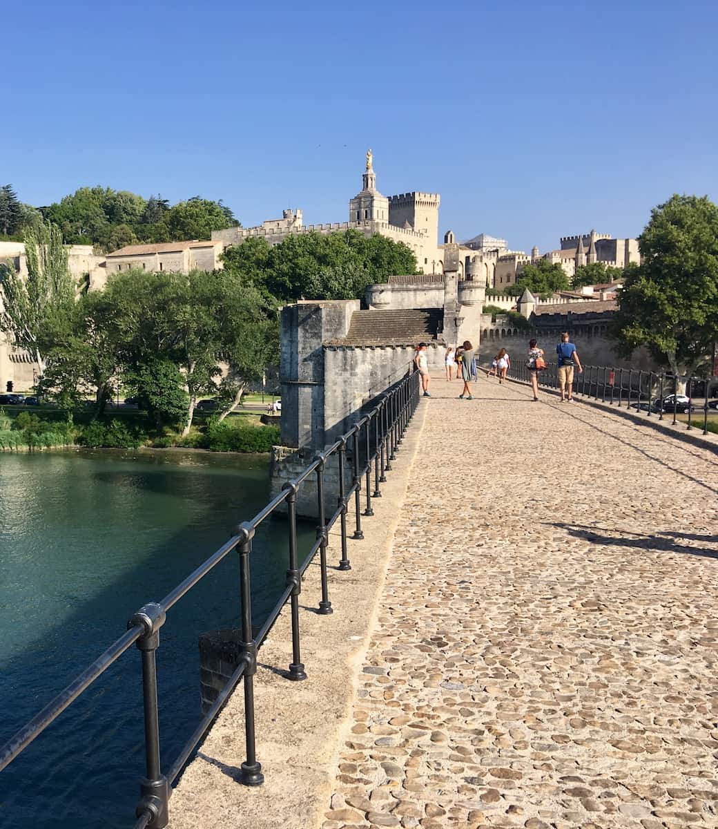 Provence, Avignon Provence, Avignon