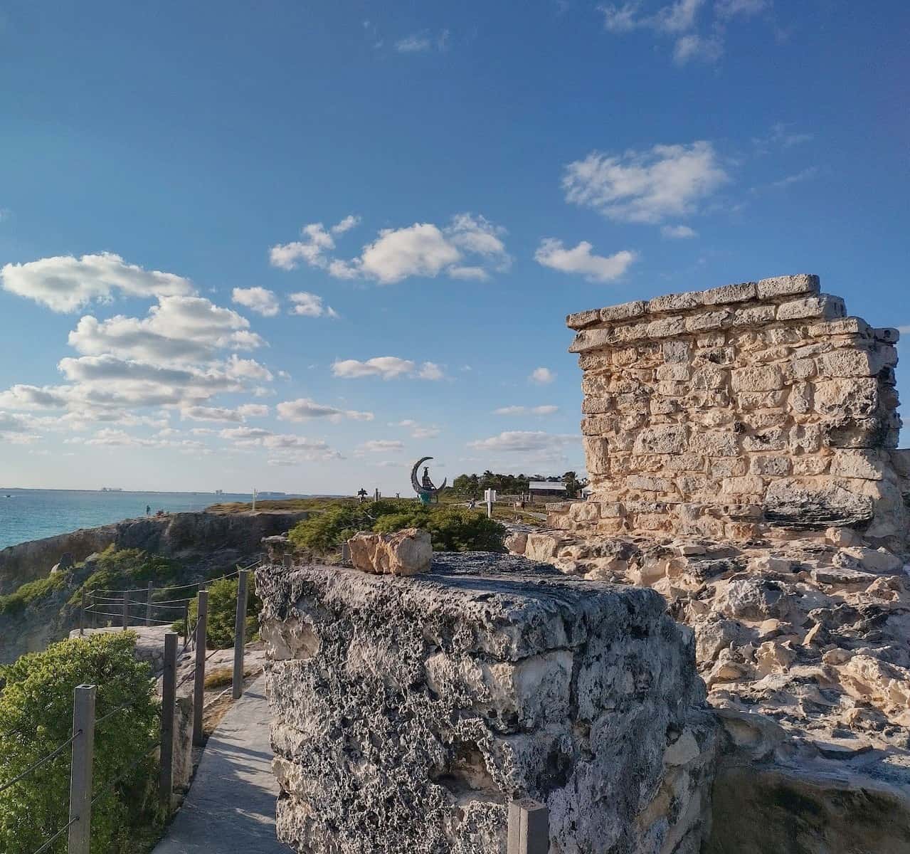 Punta Sur, Isla Mujeres Punta Sur, Isla Mujeres