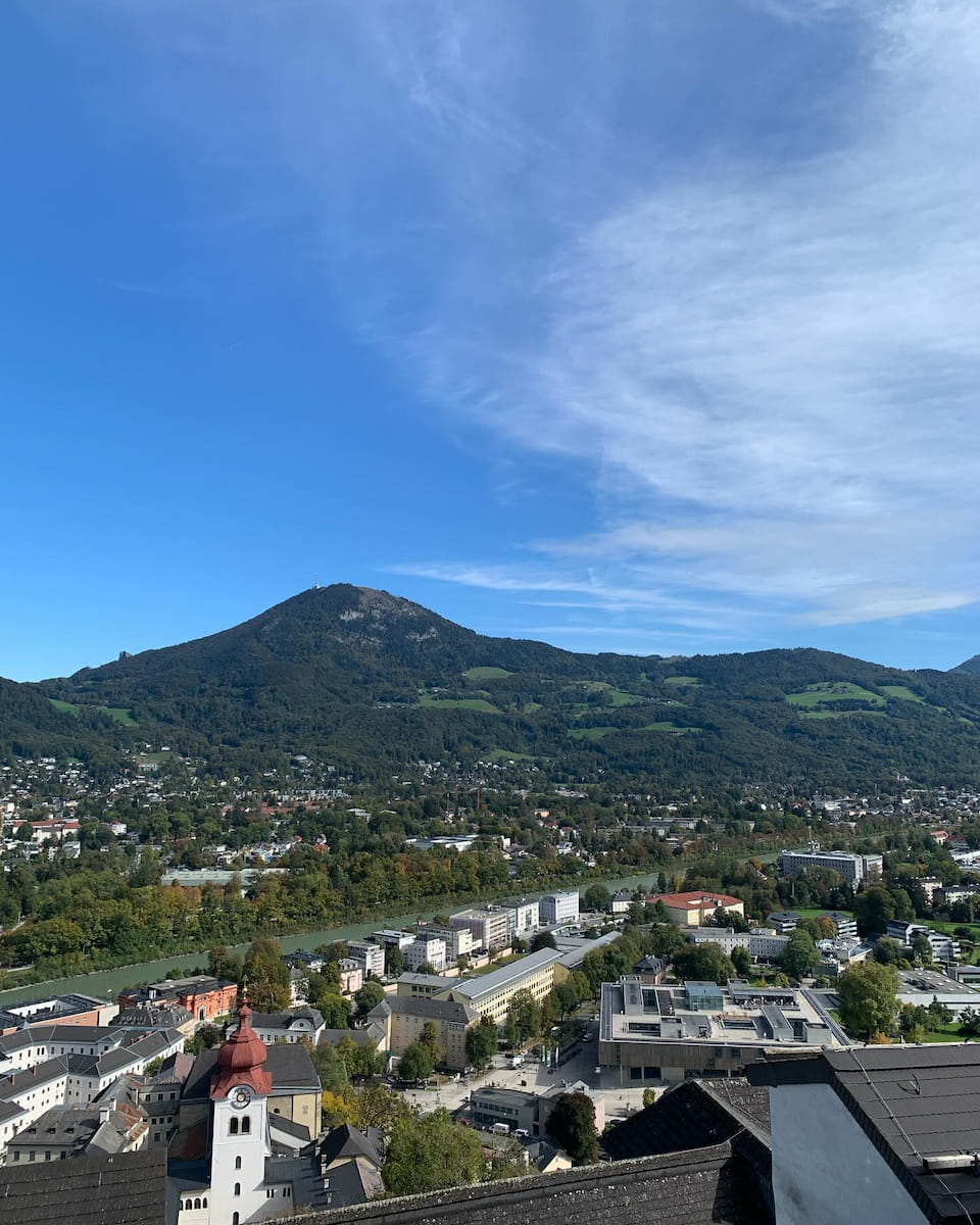 Salzbur Austria Salzbur Austria