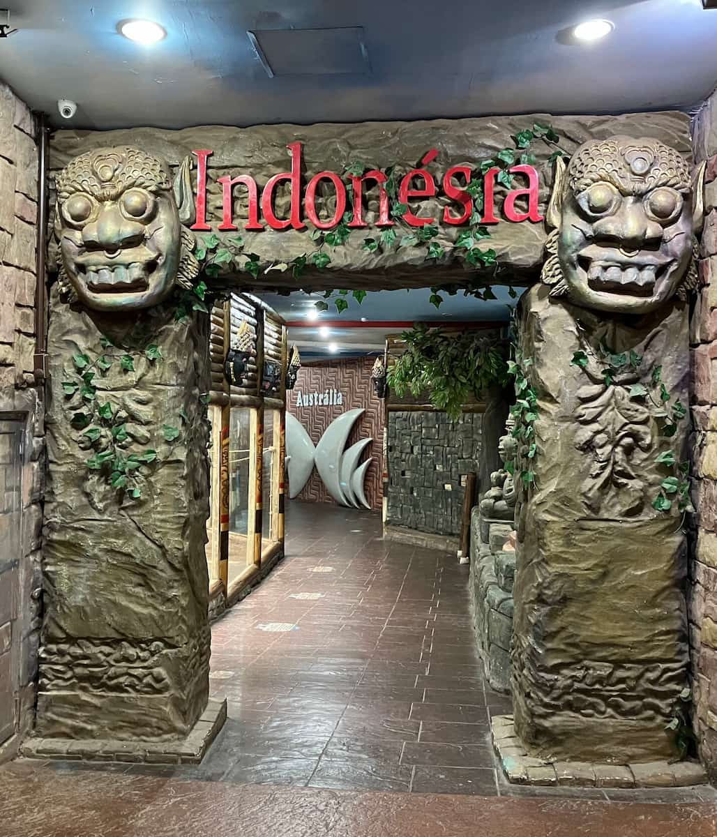 São Paulo, Aquarium São Paulo, Aquarium