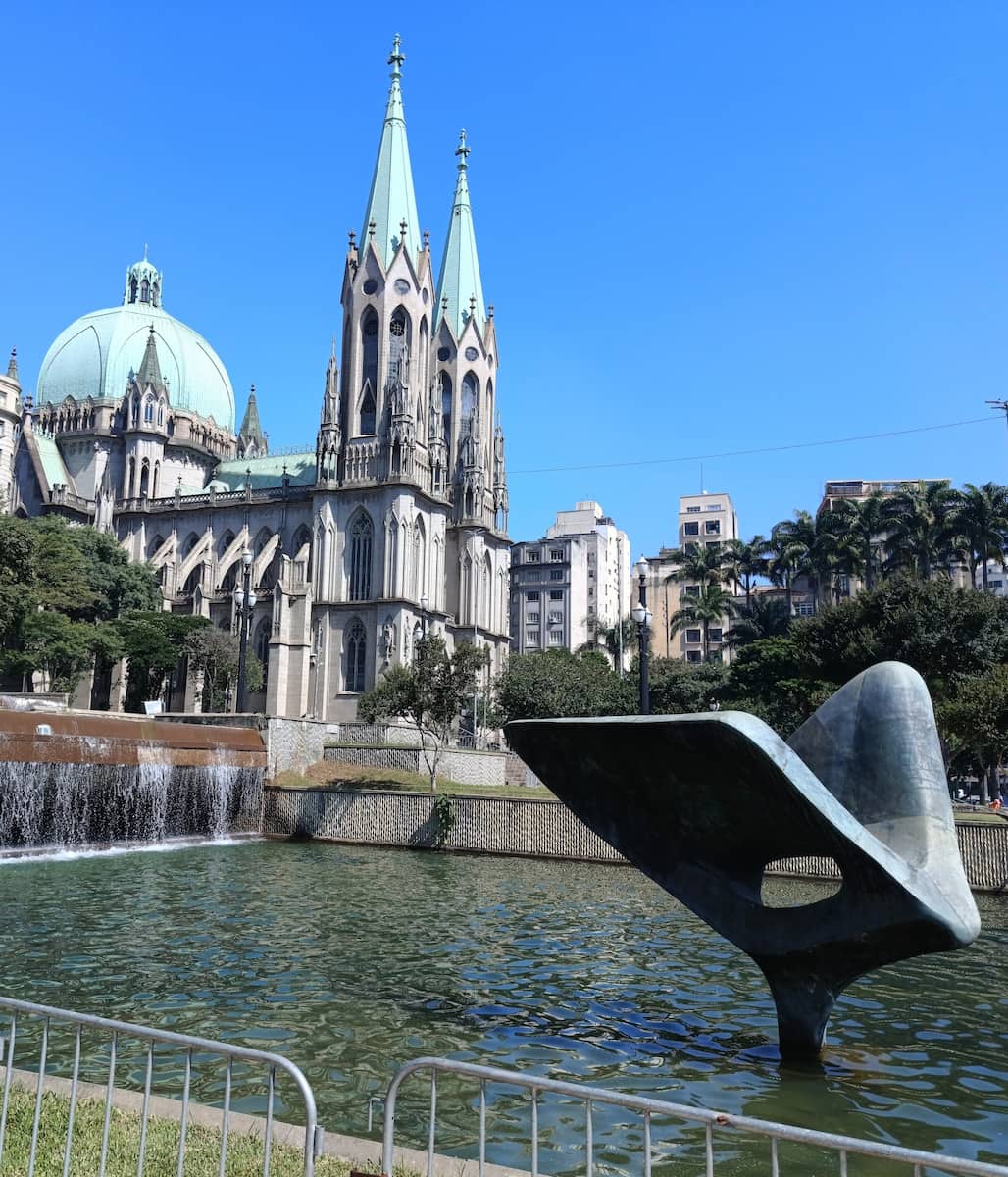 São Paulo, Downtown São Paulo, Downtown