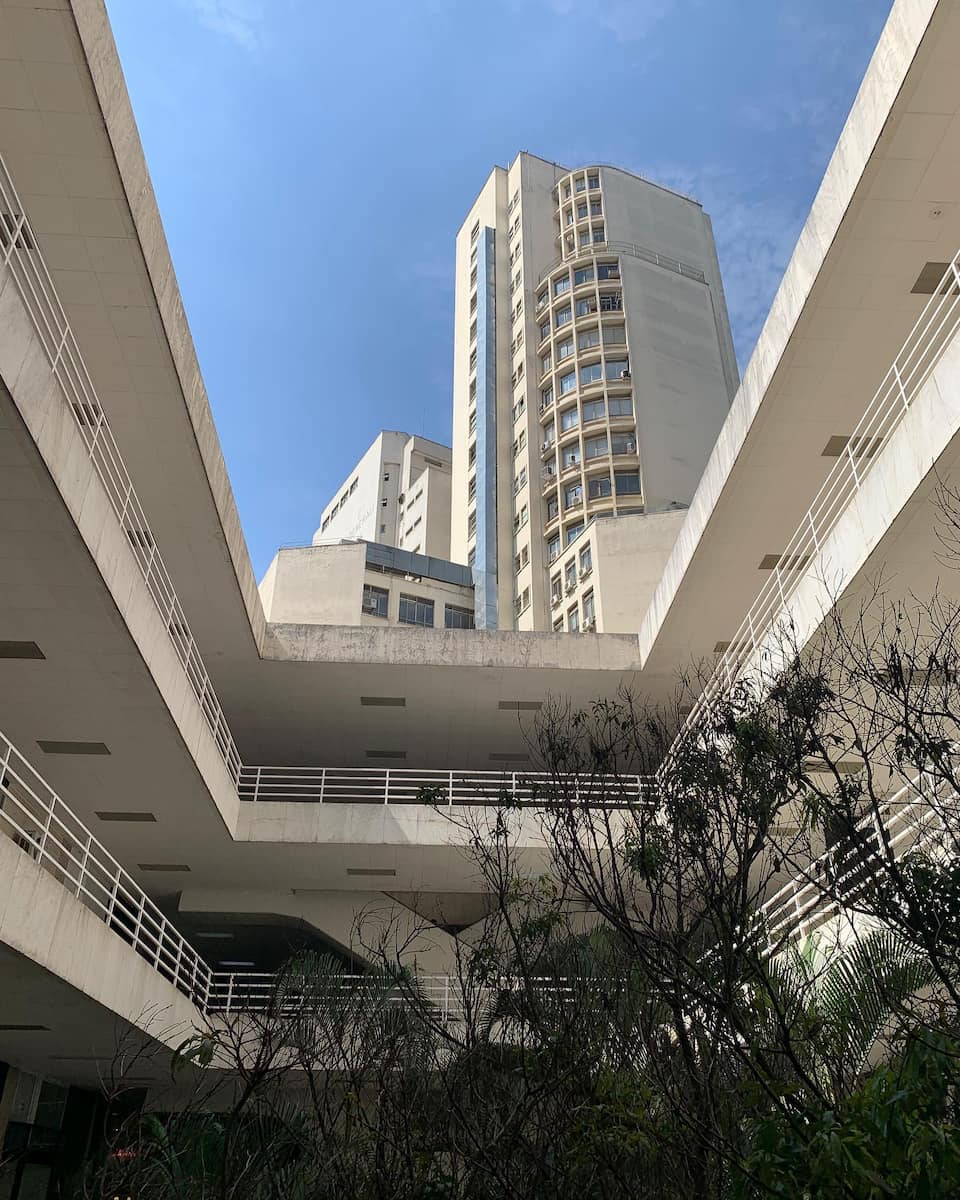 São Paulo, Downtown São Paulo, Downtown