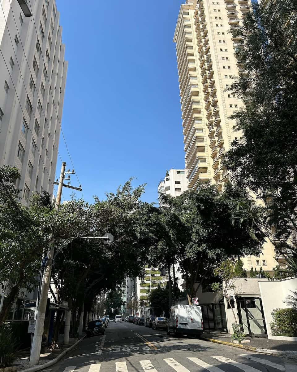 São Paulo, Higienópolis São Paulo, Higienópolis