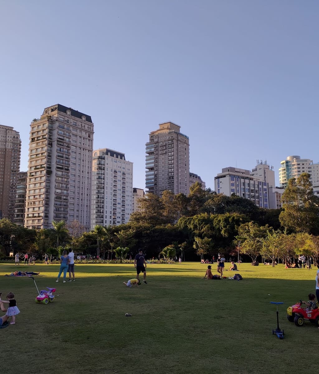 São Paulo, Itaim Bibi São Paulo, Itaim Bibi