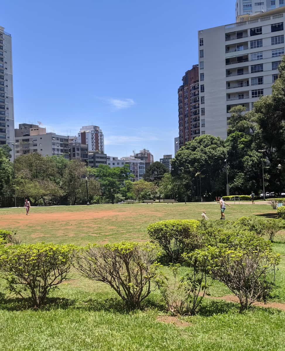 São Paulo, Jardins São Paulo, Jardins