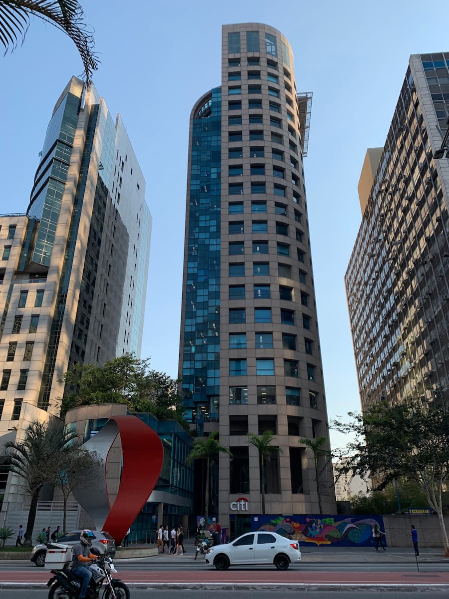 São Paulo, Jardins São Paulo, Jardins