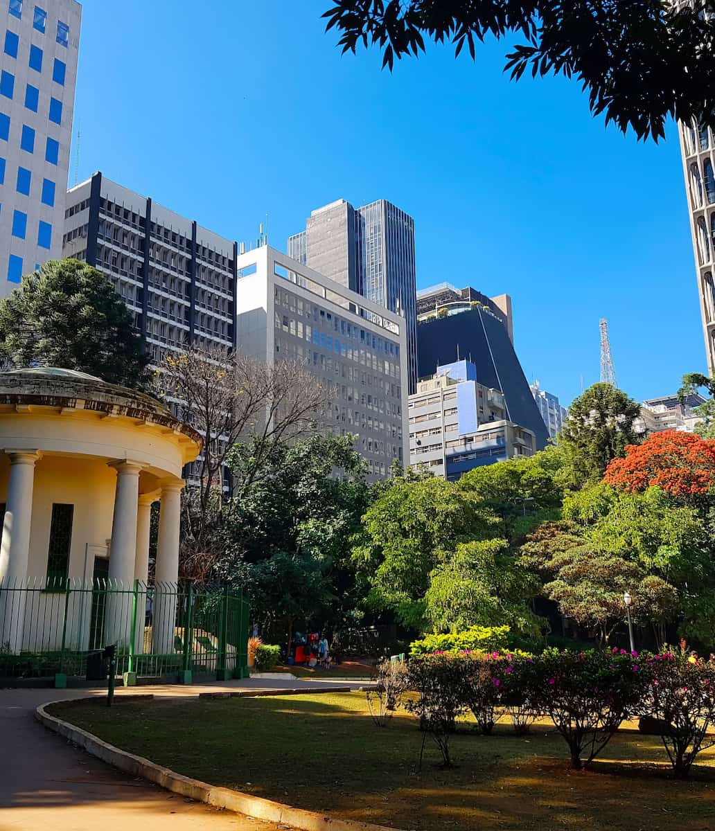 São Paulo, Jardins São Paulo, Jardins