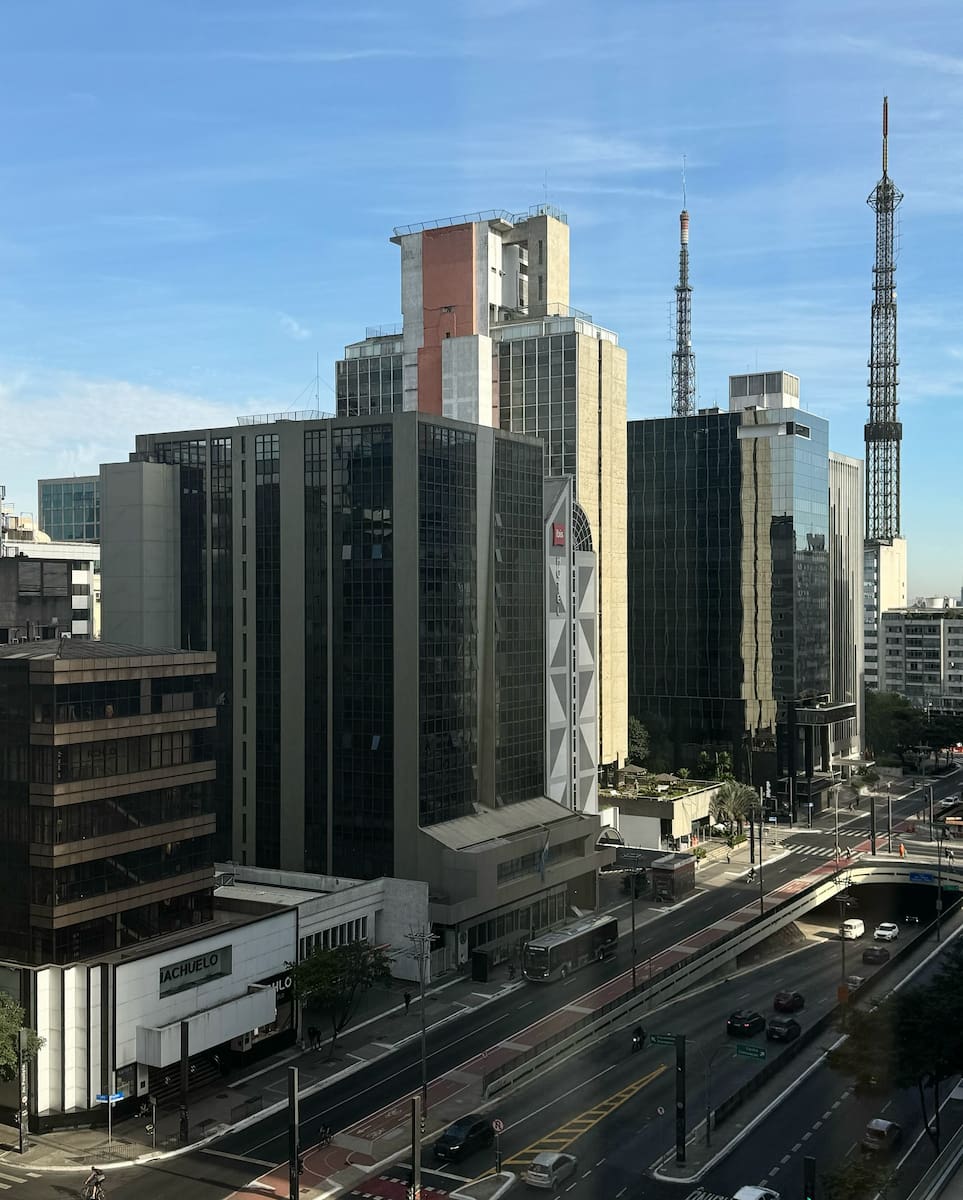 São Paulo, Paulista Avenue São Paulo, Paulista Avenue