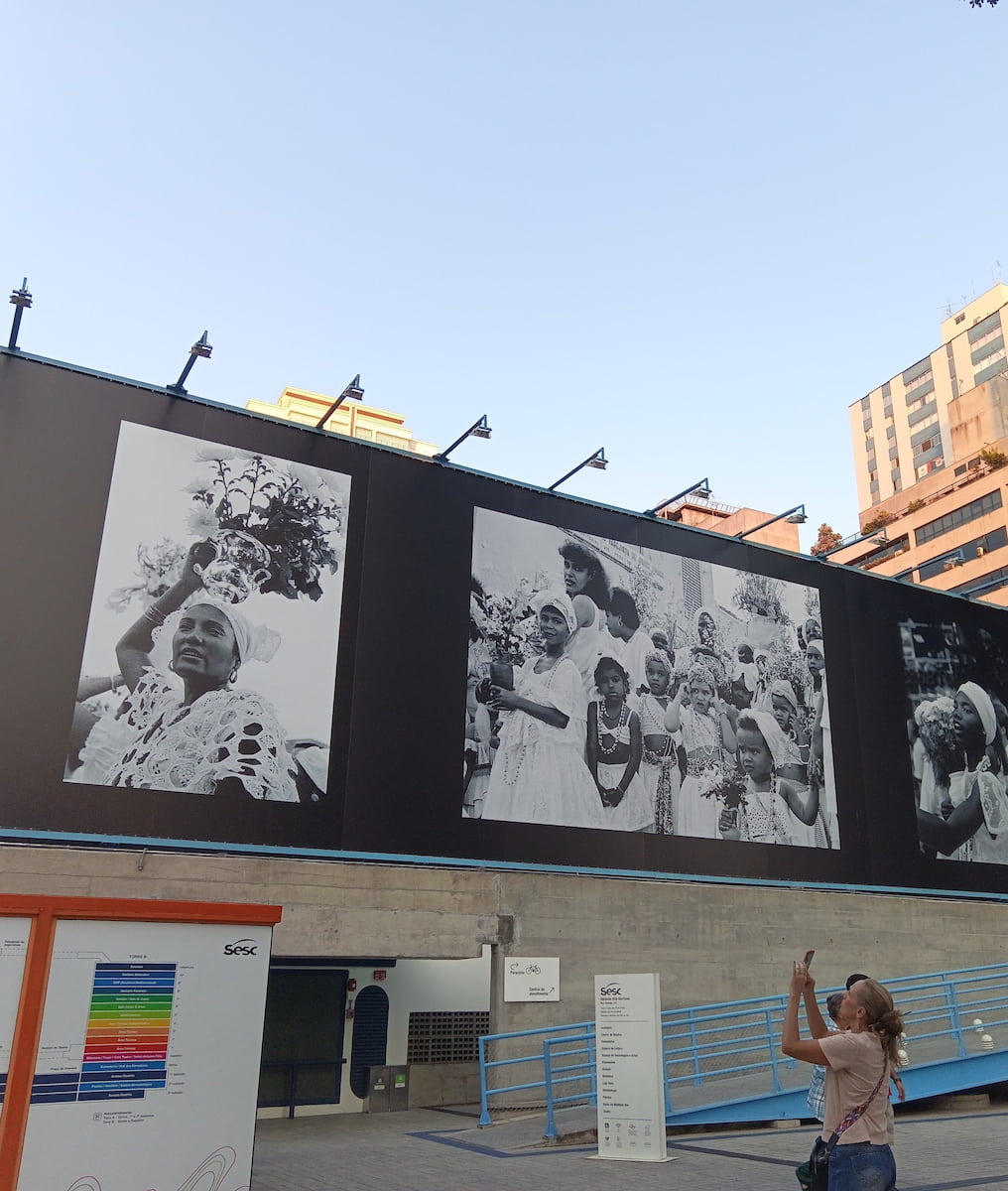 São Paulo, Sesc Vila Mariana São Paulo, Sesc Vila Mariana