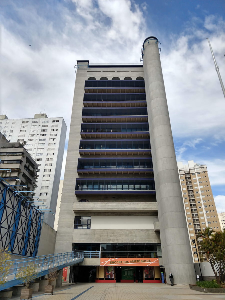 São Paulo, Sesc Vila Mariana São Paulo, Sesc Vila Mariana