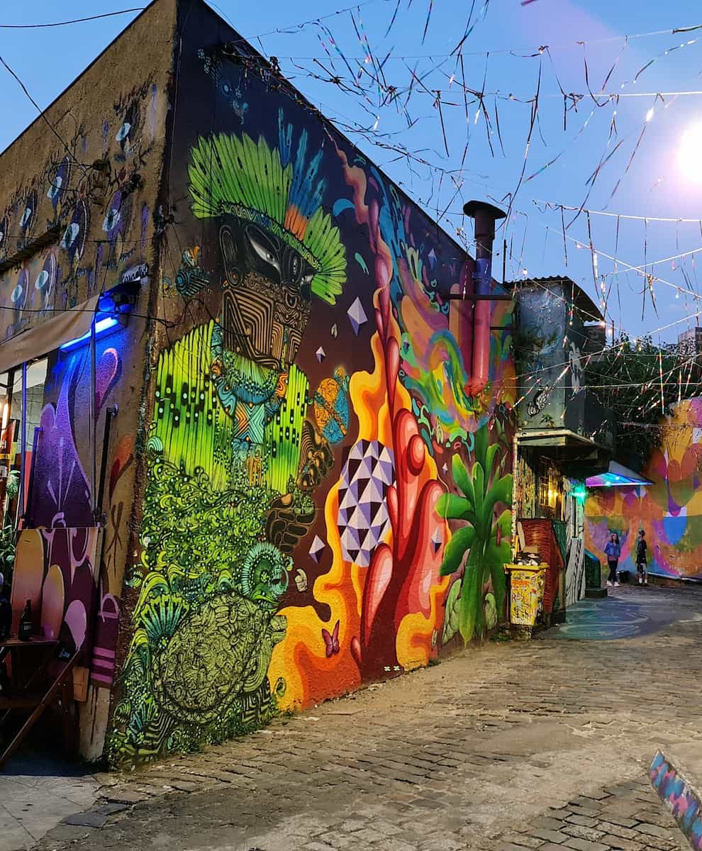 São Paulo, Vila Madalena São Paulo, Vila Madalena