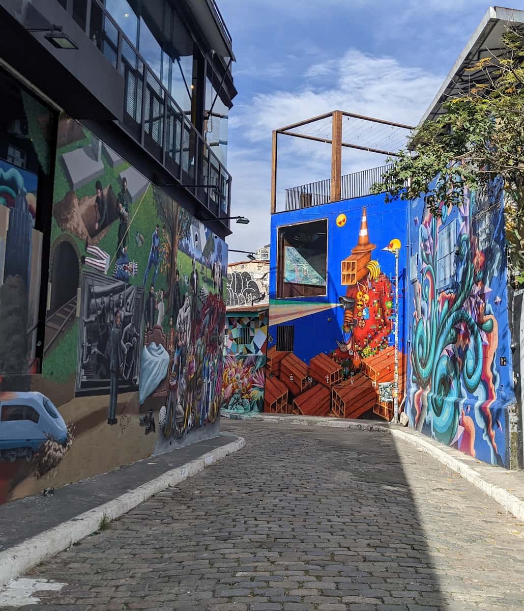 São Paulo, Vila Madalena São Paulo, Vila Madalena