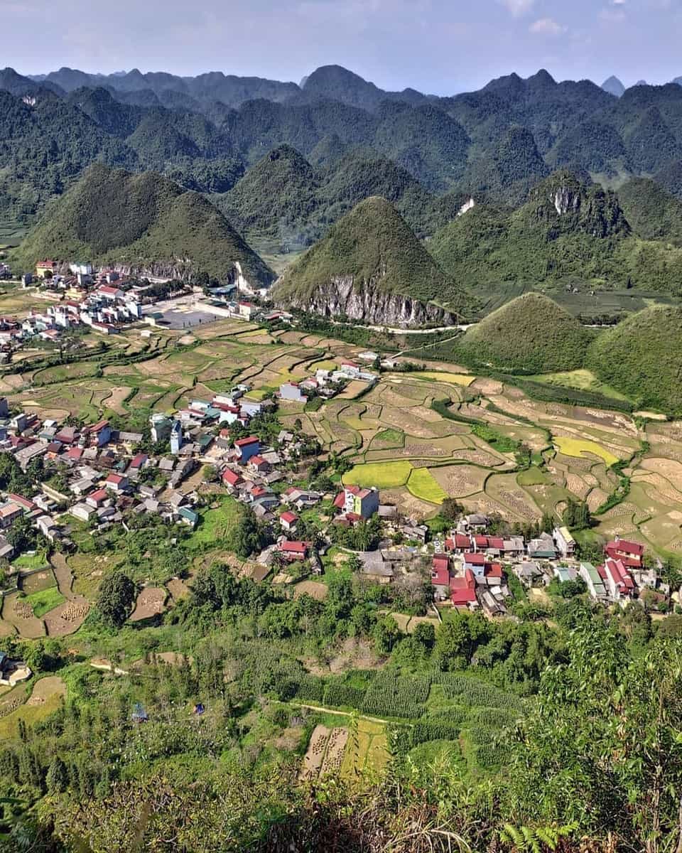 Sapa, Cat Cat Village