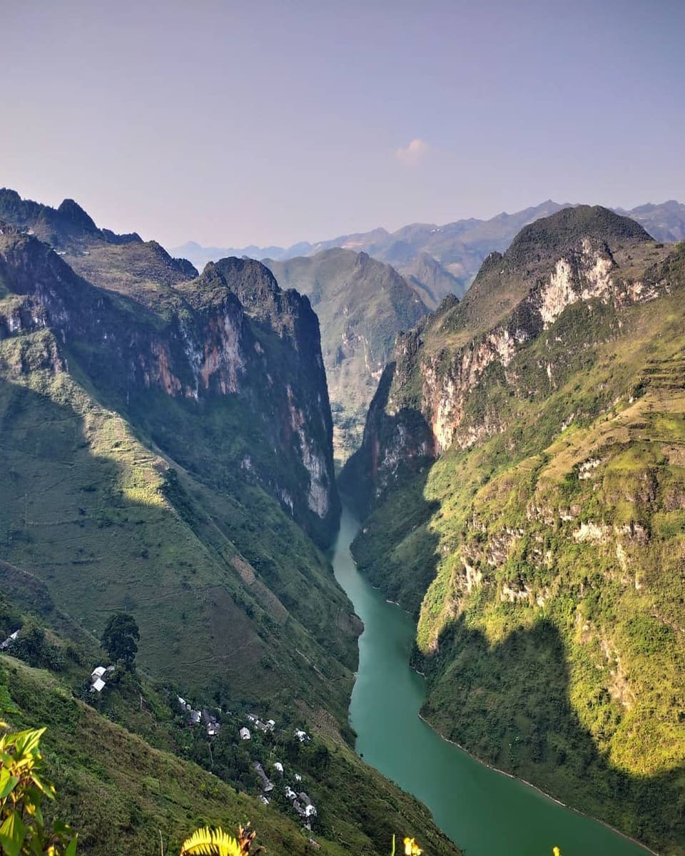 Sapa, Cat Cat Village (2)