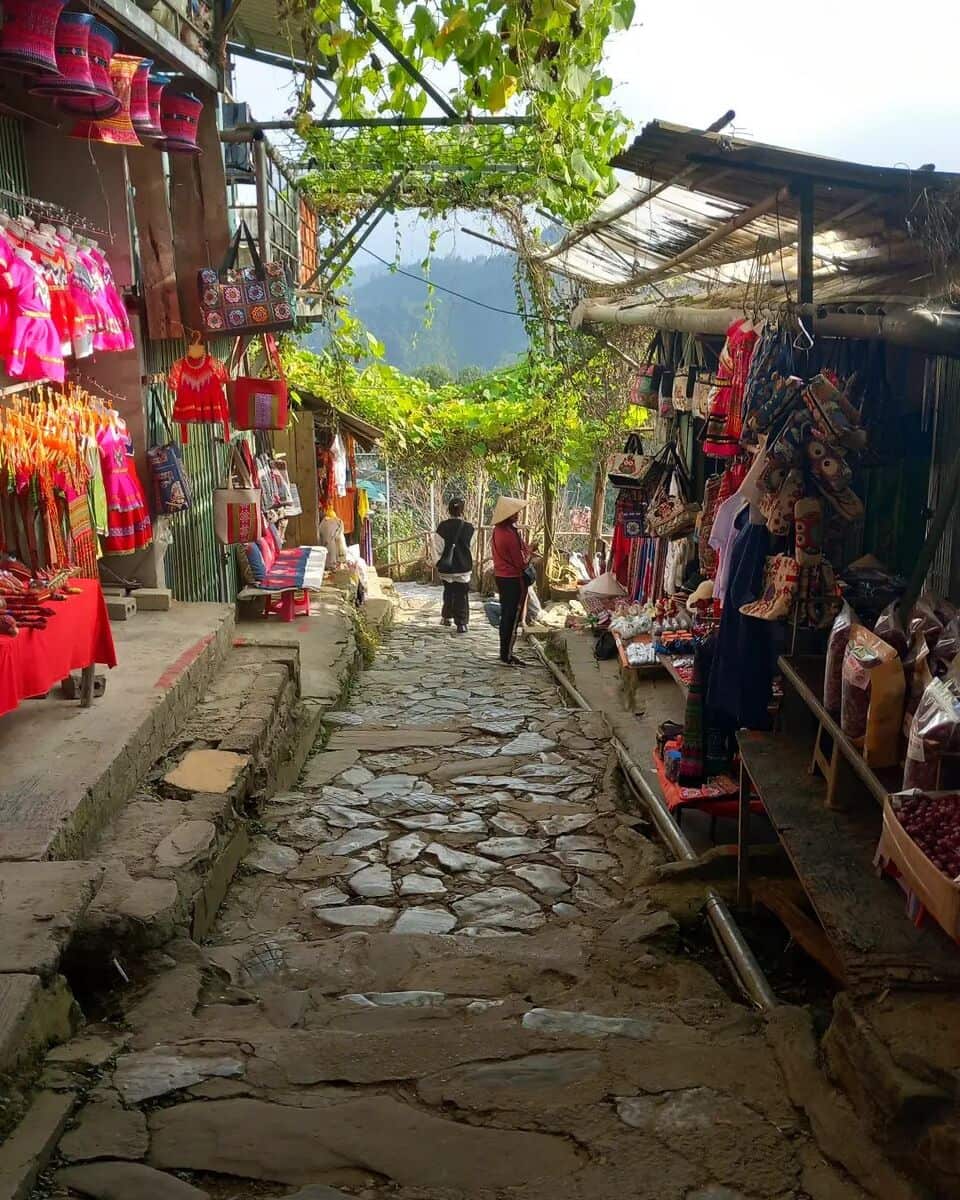 Sapa, Cat Cat Village Sapa, Cat Cat Village