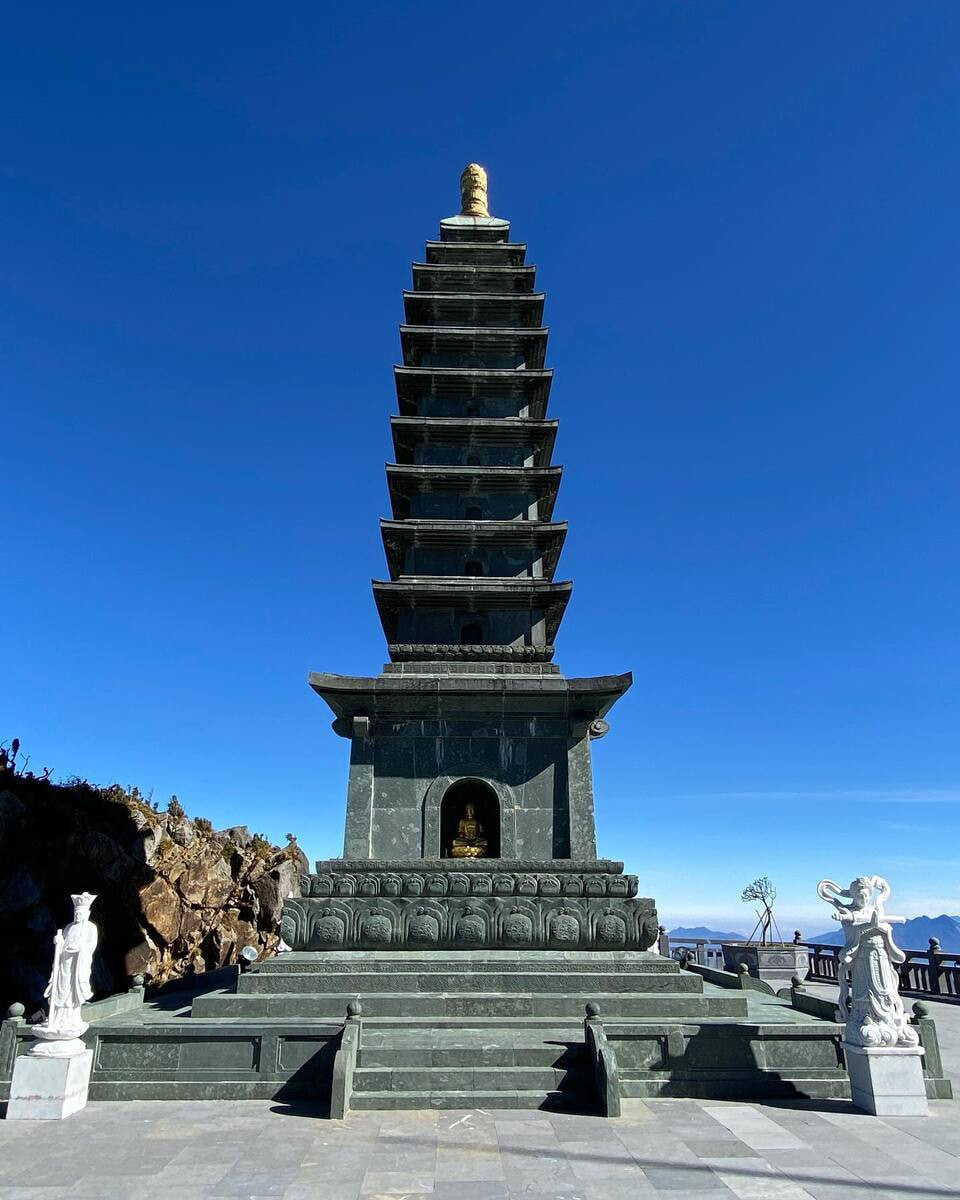 Sapa, Fansipan Sapa, Fansipan