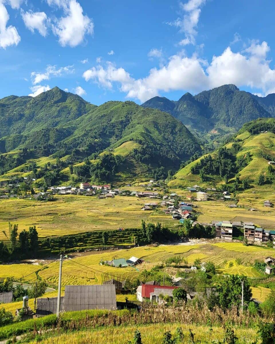 Sapa, Muong Hoa Valley Sapa, Muong Hoa Valley